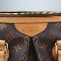 PALERMO GM brown Monogram Canvas M40146 SR2142パレルモGM モノグラム/ブラウン モノグラムキャンバス M40146 SR2142