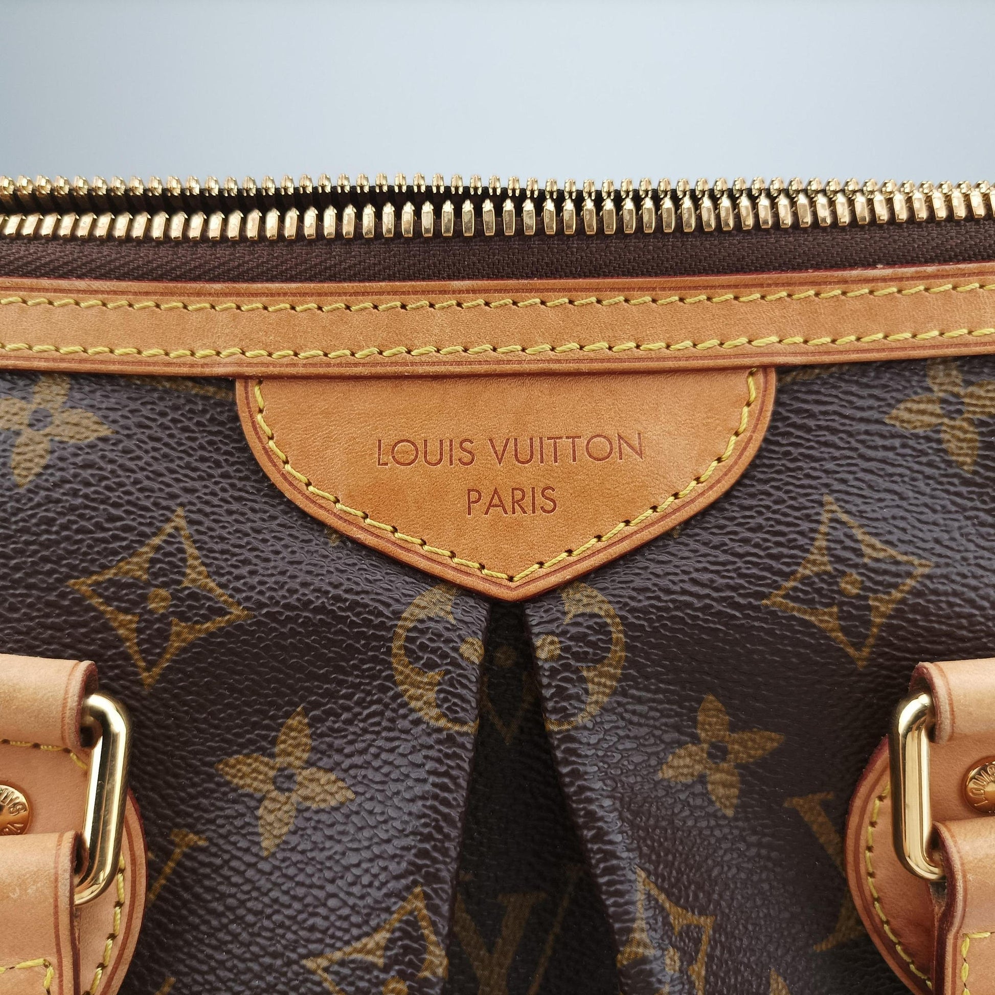 PALERMO GM brown Monogram Canvas M40146 SR2142パレルモGM モノグラム/ブラウン モノグラムキャンバス M40146 SR2142