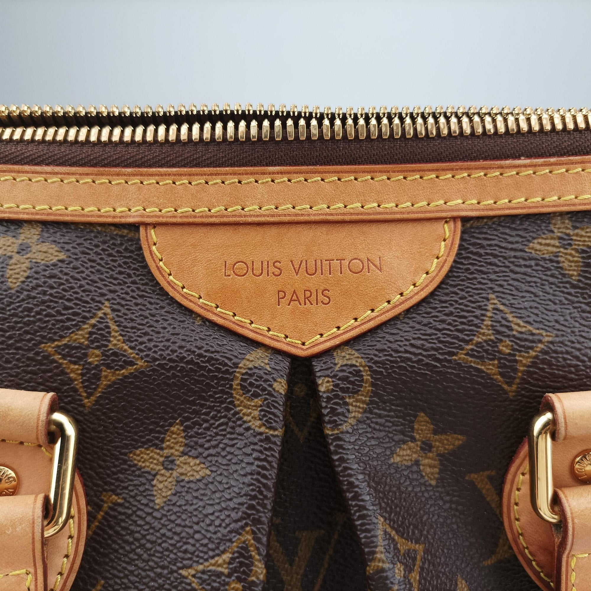 PALERMO GM brown Monogram Canvas M40146 SR2142パレルモGM モノグラム/ブラウン モノグラムキャンバス M40146 SR2142