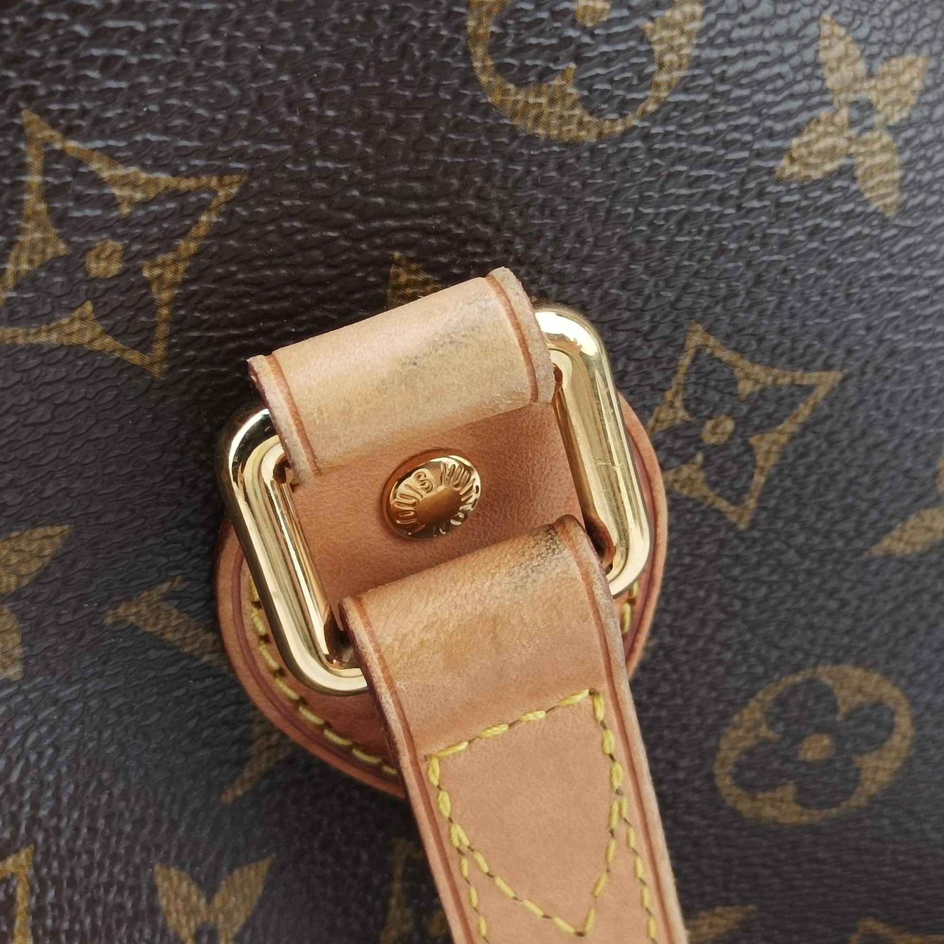 PALERMO GM brown Monogram Canvas M40146 SR2142パレルモGM モノグラム/ブラウン モノグラムキャンバス M40146 SR2142