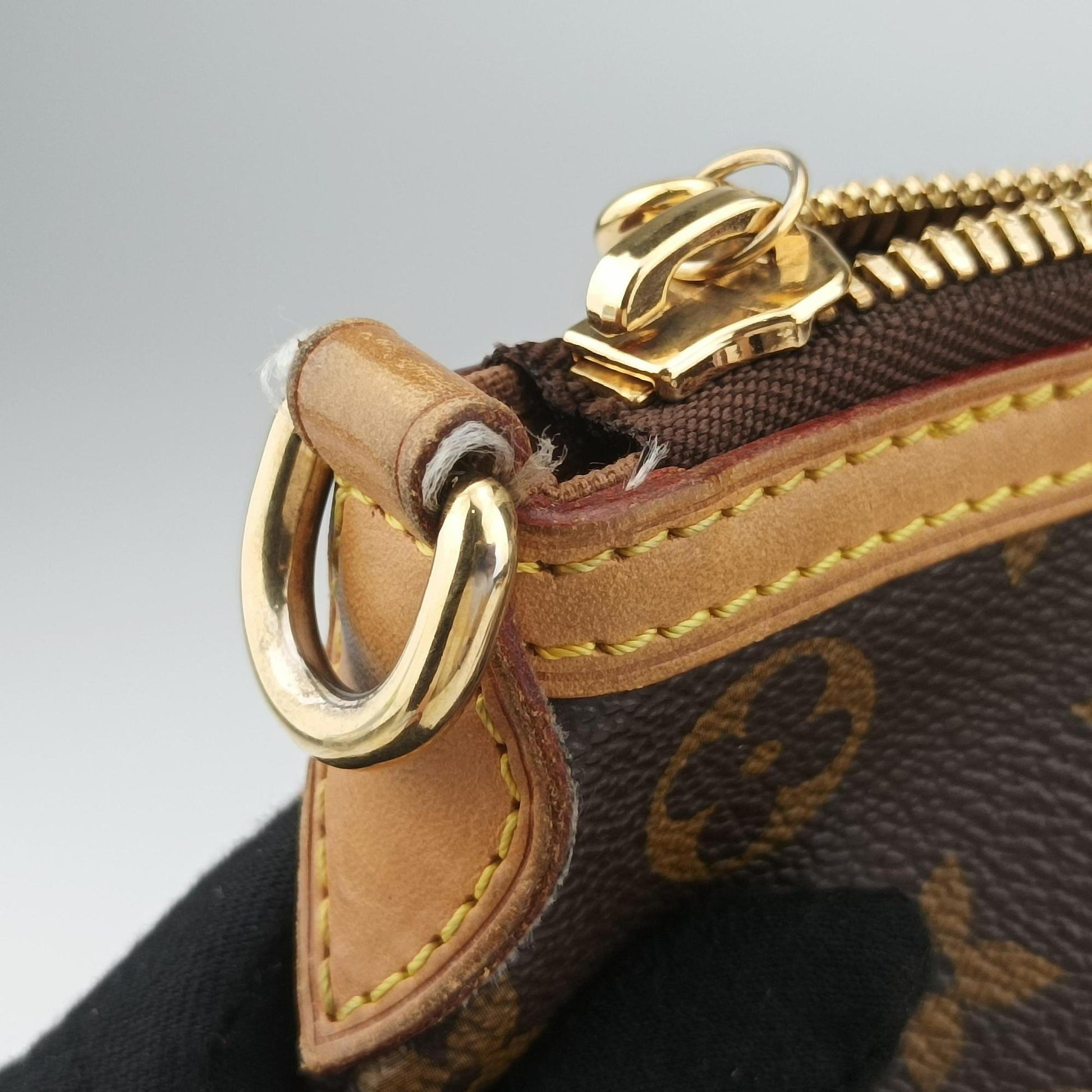 PALERMO GM brown Monogram Canvas M40146 SR2142パレルモGM モノグラム/ブラウン モノグラムキャンバス M40146 SR2142