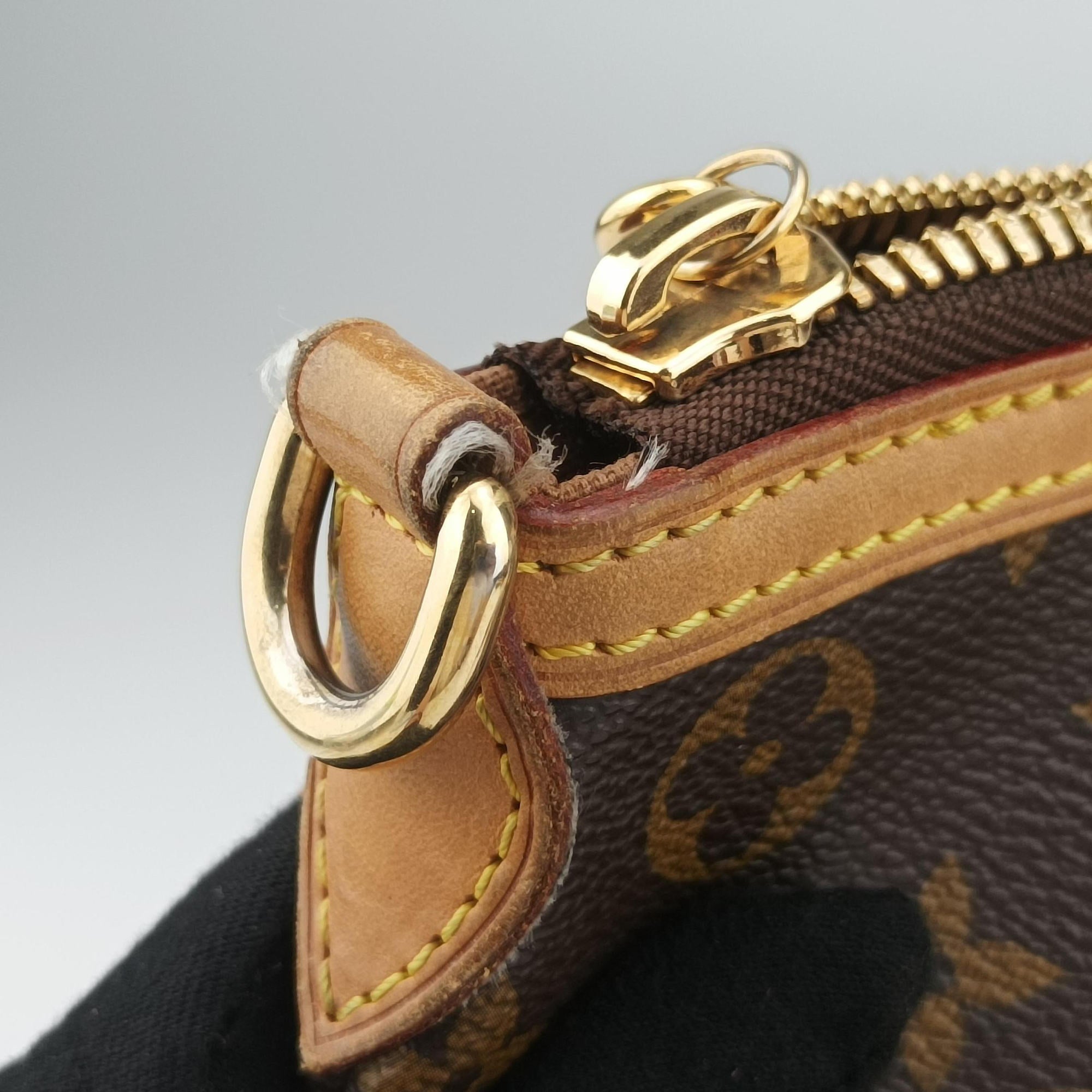 PALERMO GM brown Monogram Canvas M40146 SR2142パレルモGM モノグラム/ブラウン モノグラムキャンバス M40146 SR2142