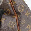 PALERMO GM brown Monogram Canvas M40146 SR2142パレルモGM モノグラム/ブラウン モノグラムキャンバス M40146 SR2142