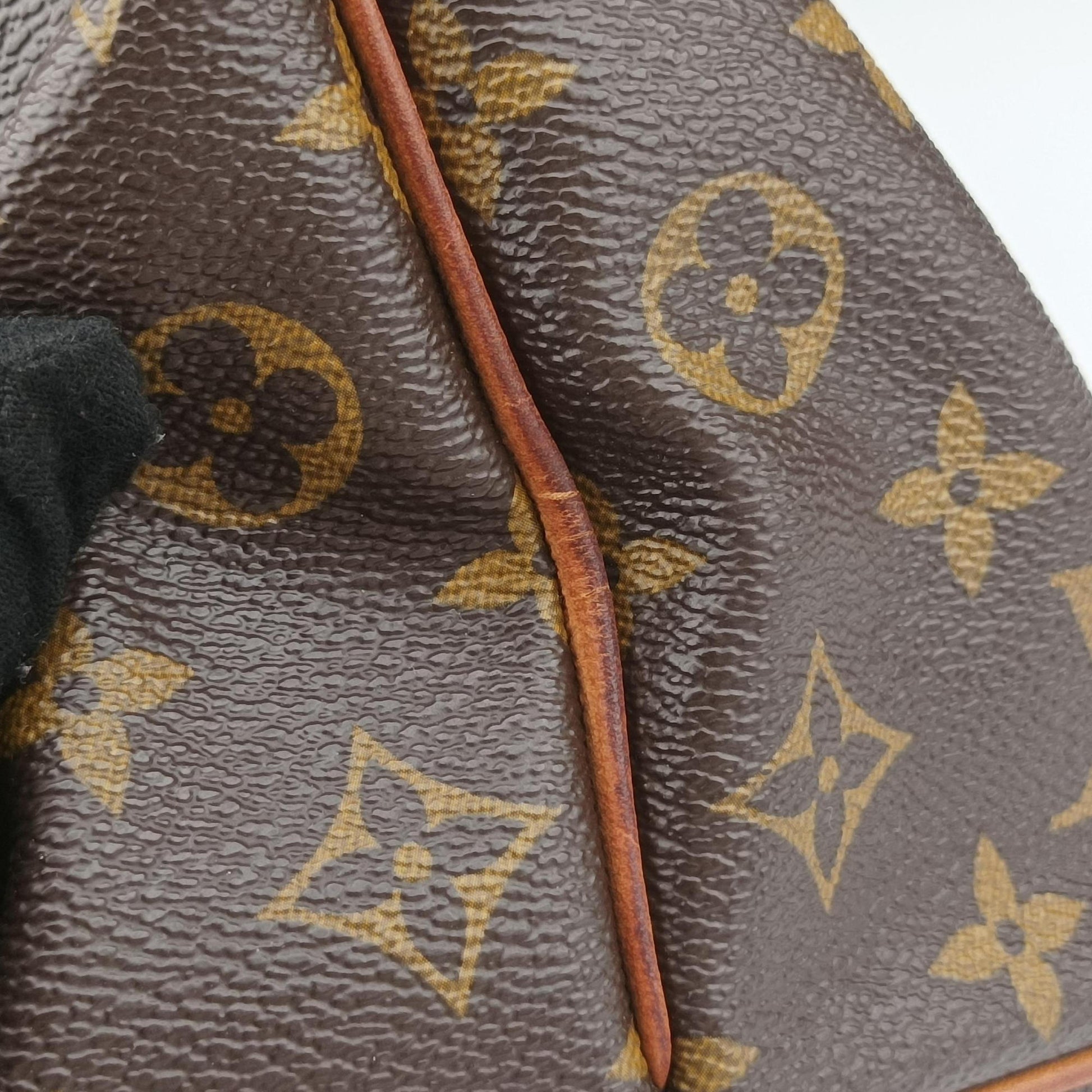 PALERMO GM brown Monogram Canvas M40146 SR2142パレルモGM モノグラム/ブラウン モノグラムキャンバス M40146 SR2142