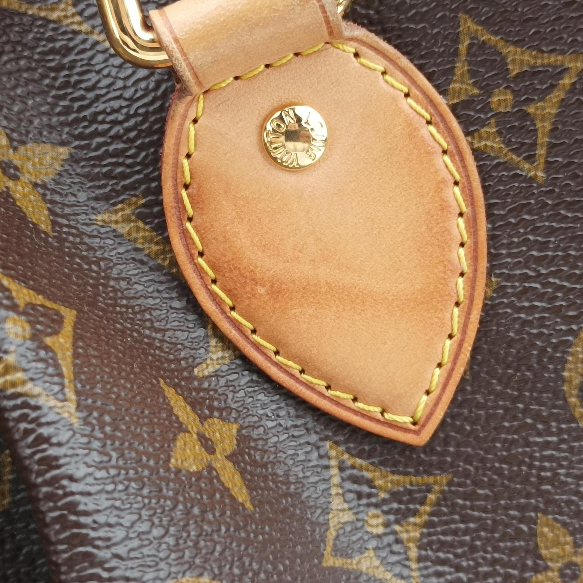 PALERMO GM brown Monogram Canvas M40146 SR2142パレルモGM モノグラム/ブラウン モノグラムキャンバス M40146 SR2142
