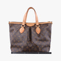 PALERMO GM brown Monogram Canvas M40146 SR2142パレルモGM モノグラム/ブラウン モノグラムキャンバス M40146 SR2142