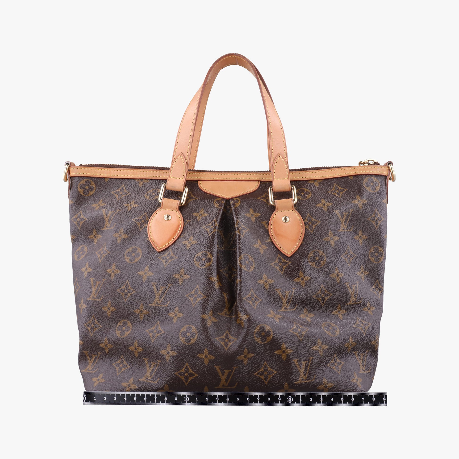 PALERMO GM brown Monogram Canvas M40146 SR2142パレルモGM モノグラム/ブラウン モノグラムキャンバス M40146 SR2142