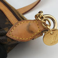 PALERMO GM brown Monogram Canvas M40146 SR2142パレルモGM モノグラム/ブラウン モノグラムキャンバス M40146 SR2142