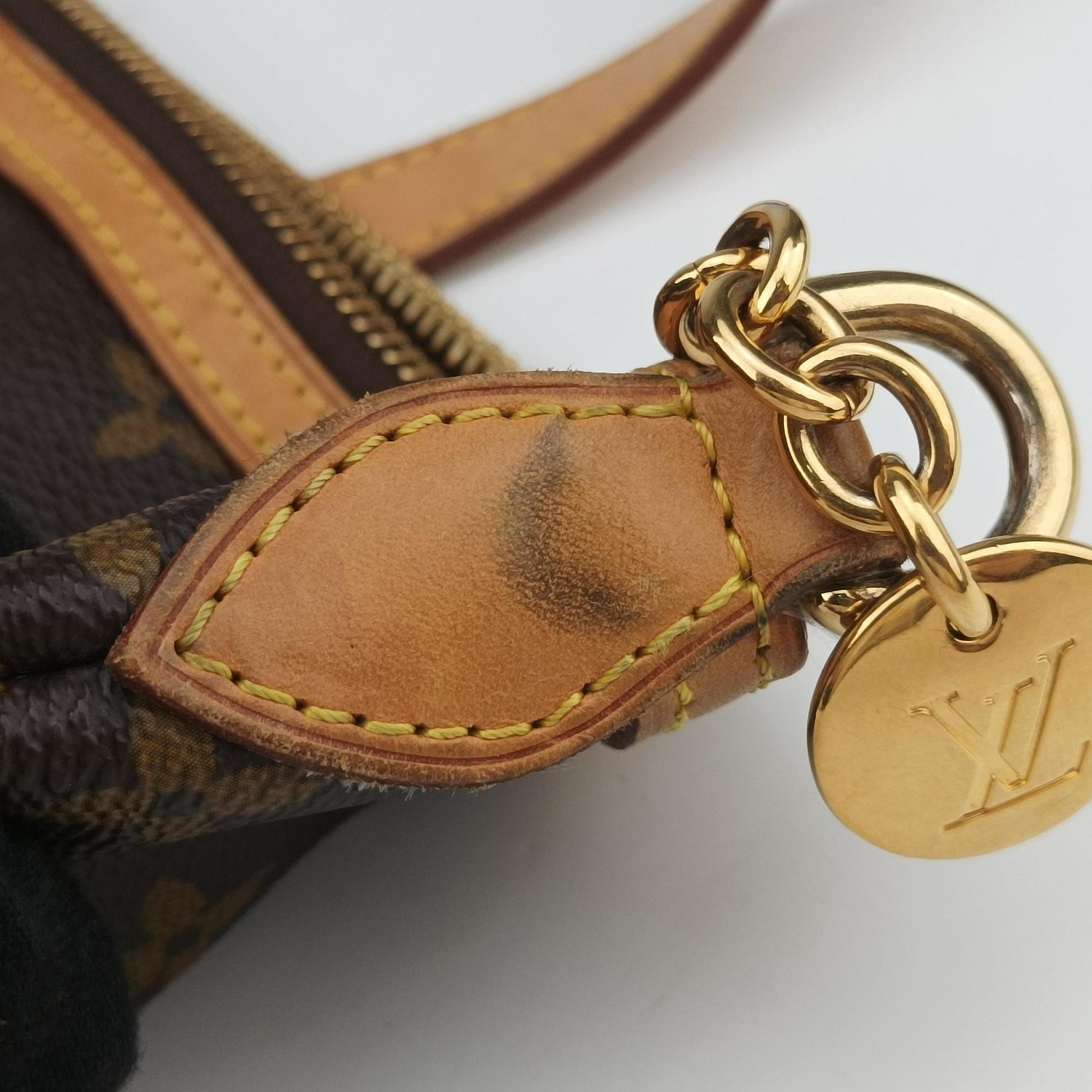 PALERMO GM brown Monogram Canvas M40146 SR2142パレルモGM モノグラム/ブラウン モノグラムキャンバス M40146 SR2142