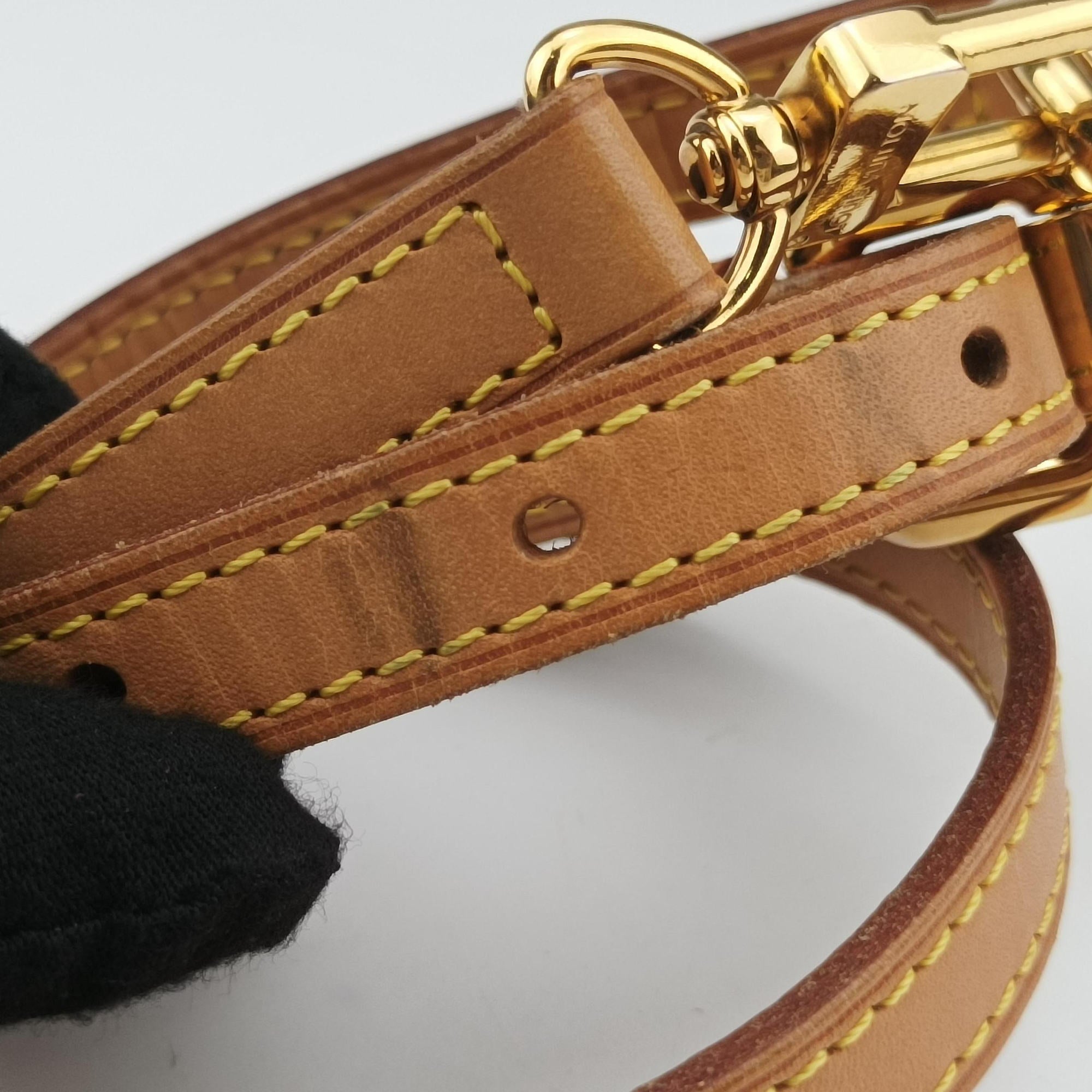 PALERMO GM brown Monogram Canvas M40146 SR2142パレルモGM モノグラム/ブラウン モノグラムキャンバス M40146 SR2142