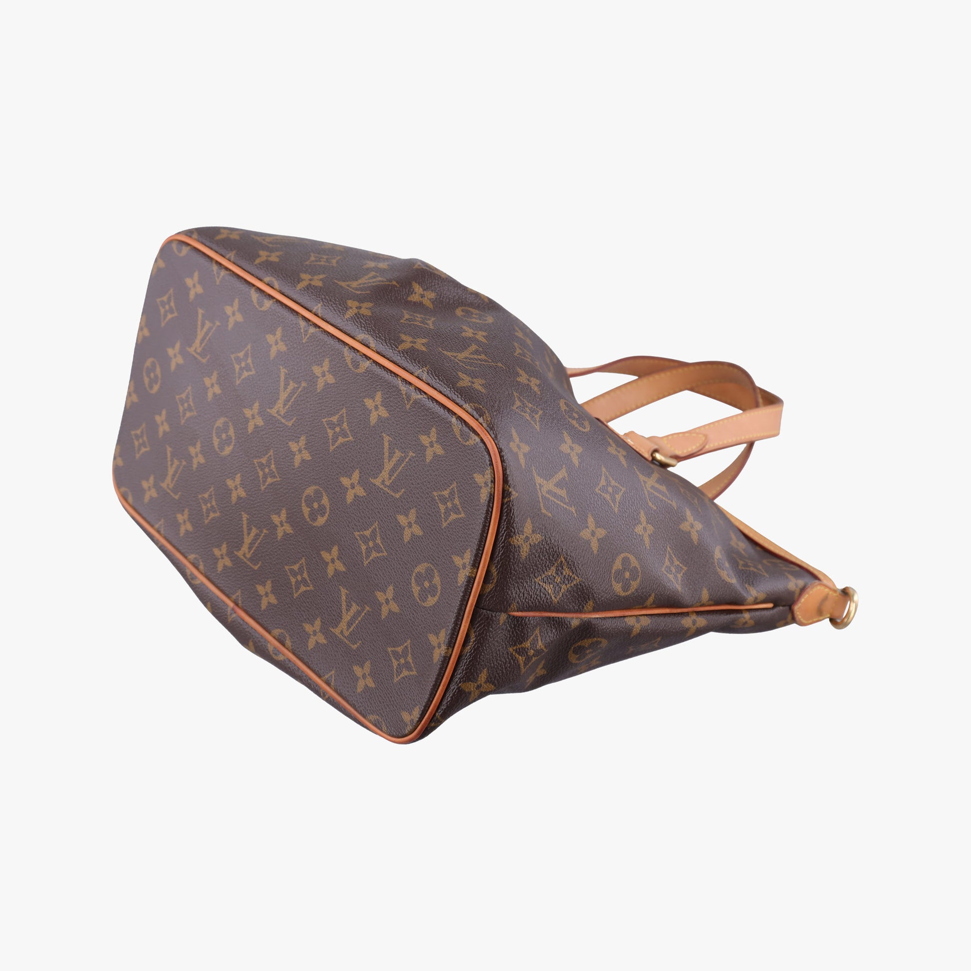 PALERMO GM brown Monogram Canvas M40146 SR2142パレルモGM モノグラム/ブラウン モノグラムキャンバス M40146 SR2142