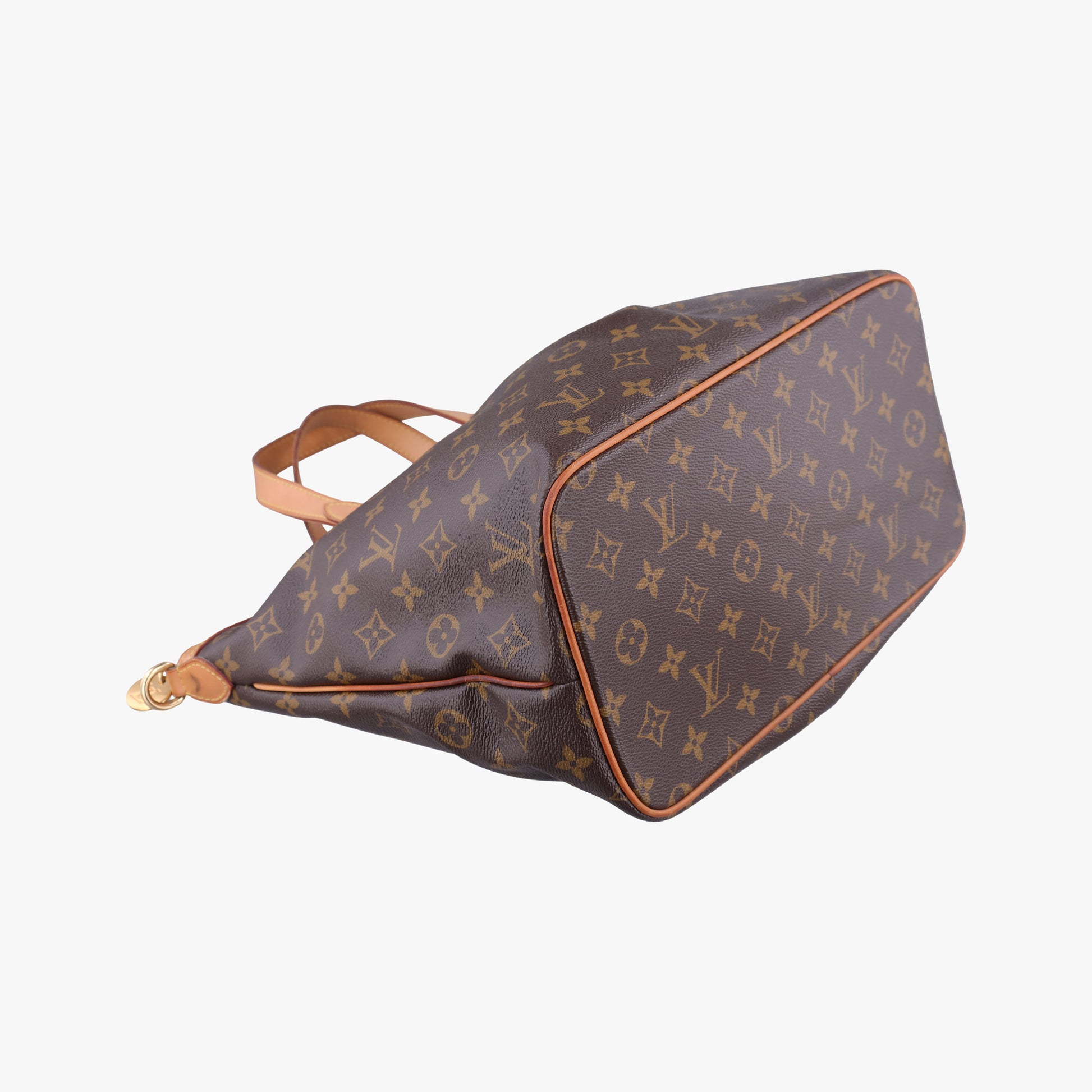 PALERMO GM brown Monogram Canvas M40146 SR2142パレルモGM モノグラム/ブラウン モノグラムキャンバス M40146 SR2142