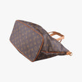 PALERMO GM brown Monogram Canvas M40146 SR2142パレルモGM モノグラム/ブラウン モノグラムキャンバス M40146 SR2142