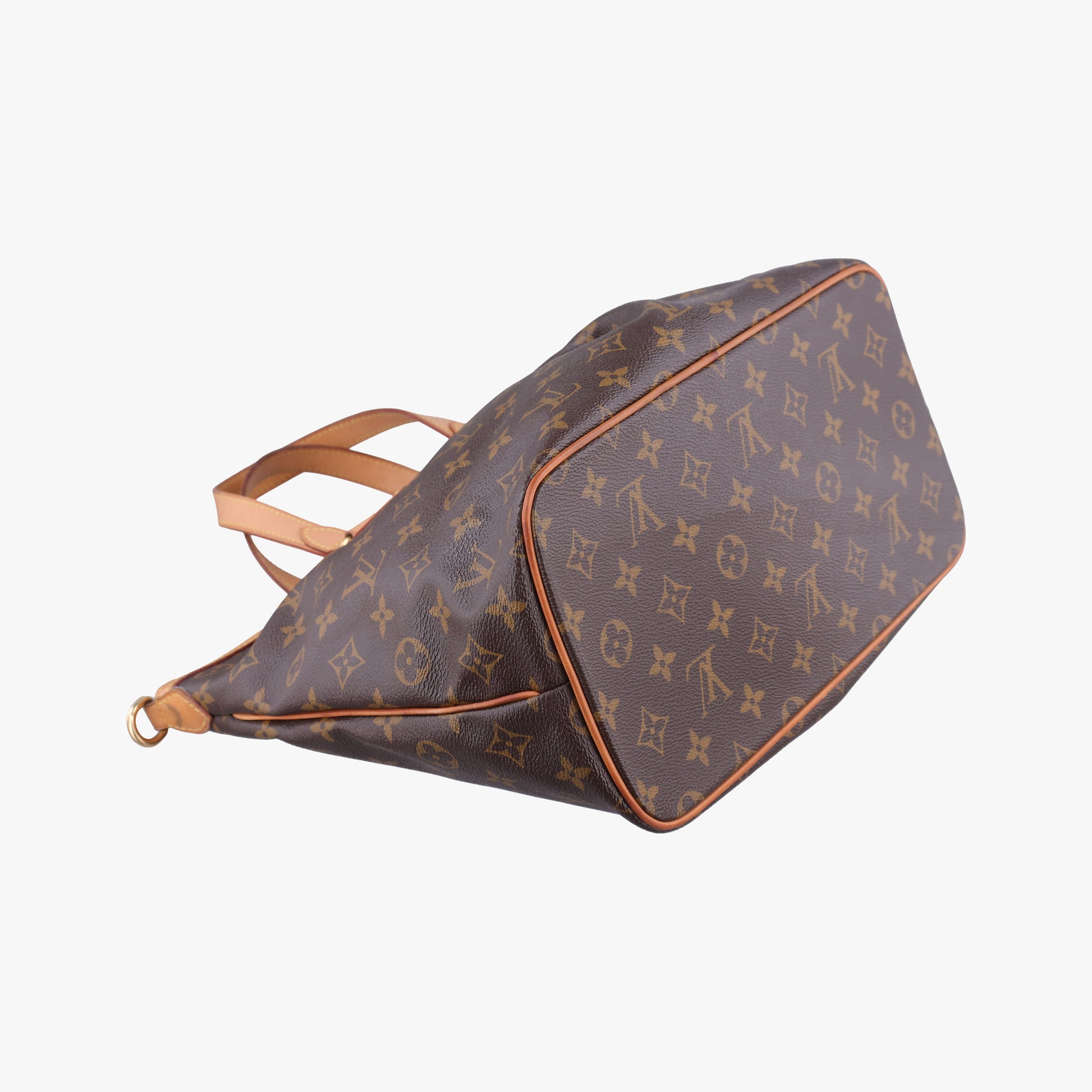 PALERMO GM brown Monogram Canvas M40146 SR2142パレルモGM モノグラム/ブラウン モノグラムキャンバス M40146 SR2142