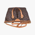 PALERMO GM brown Monogram Canvas M40146 SR2142パレルモGM モノグラム/ブラウン モノグラムキャンバス M40146 SR2142