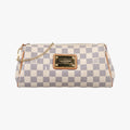 EVA AZUR Damier Canvas N55214 DU2151エヴァ アズール ダミエキャンバス N55214 DU2151