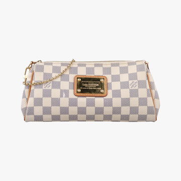 EVA AZUR Damier Canvas N55214 DU2151エヴァ アズール ダミエキャンバス N55214 DU2151