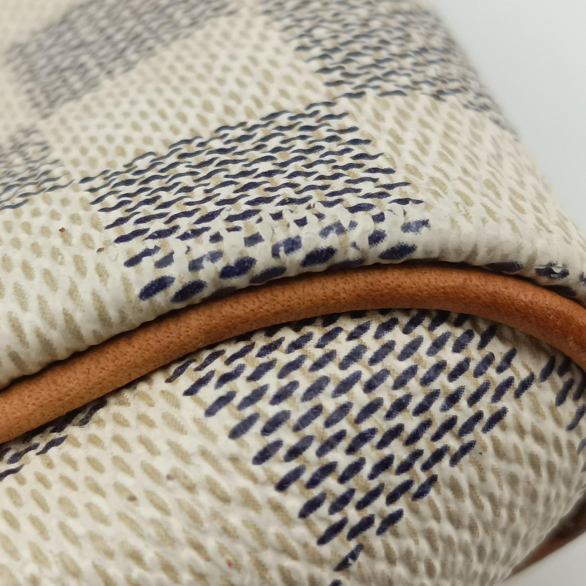 EVA AZUR Damier Canvas N55214 DU2151エヴァ アズール ダミエキャンバス N55214 DU2151