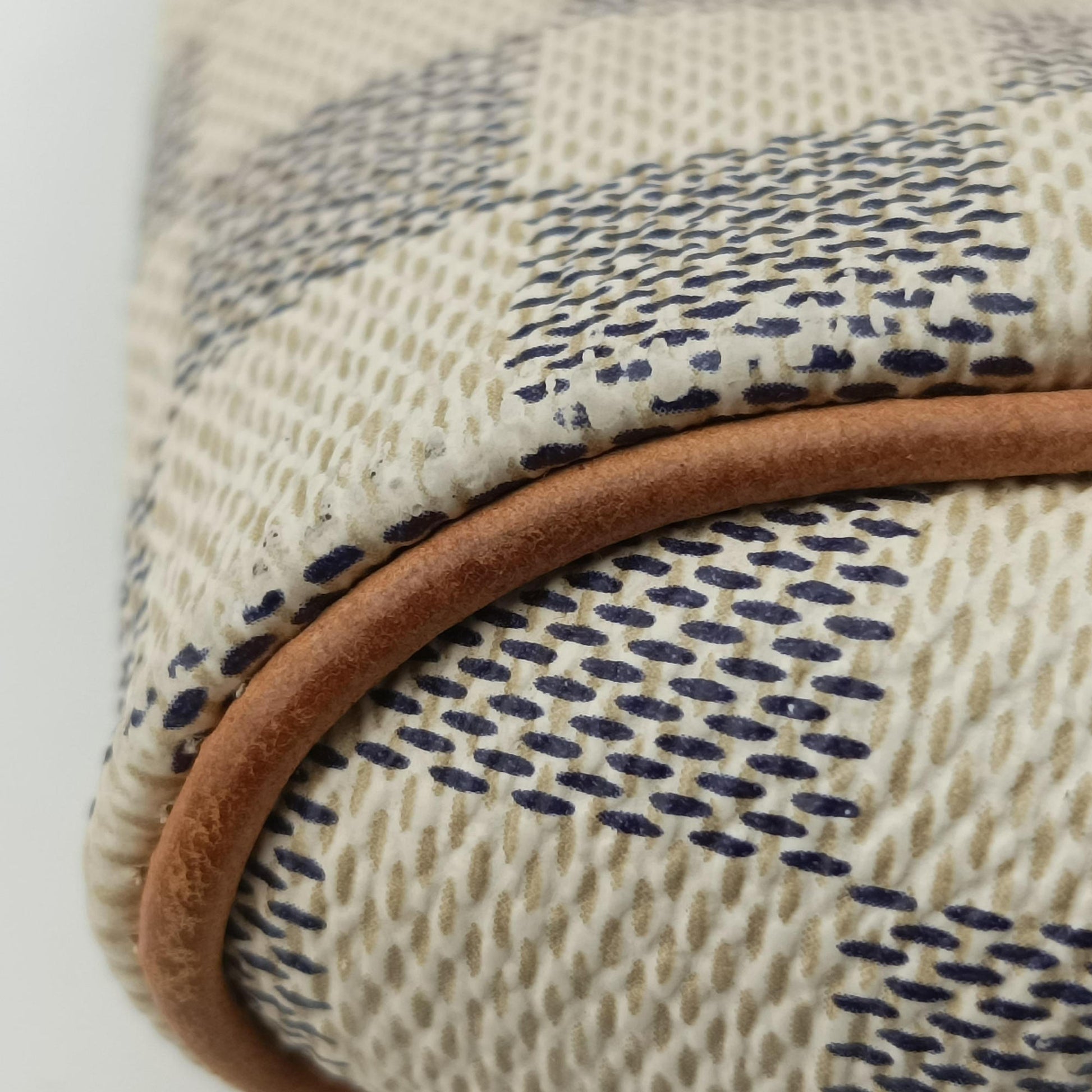 EVA AZUR Damier Canvas N55214 DU2151エヴァ アズール ダミエキャンバス N55214 DU2151
