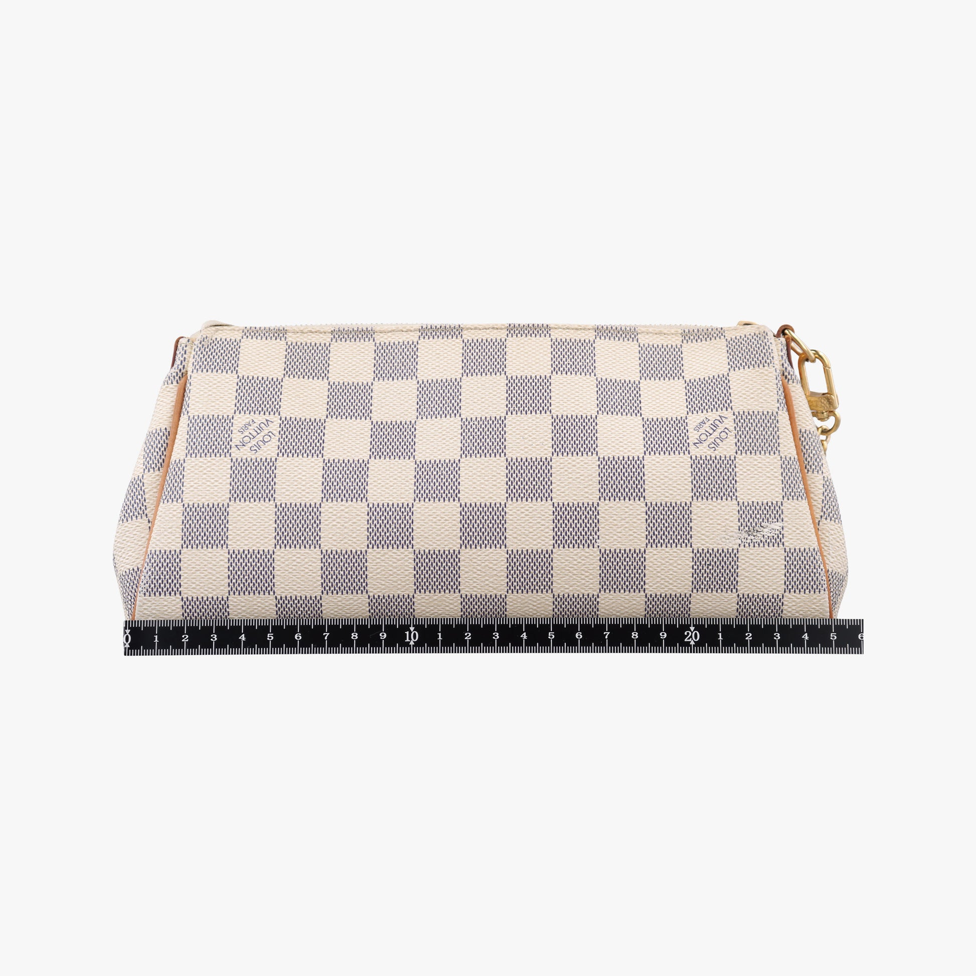 EVA AZUR Damier Canvas N55214 DU2151エヴァ アズール ダミエキャンバス N55214 DU2151