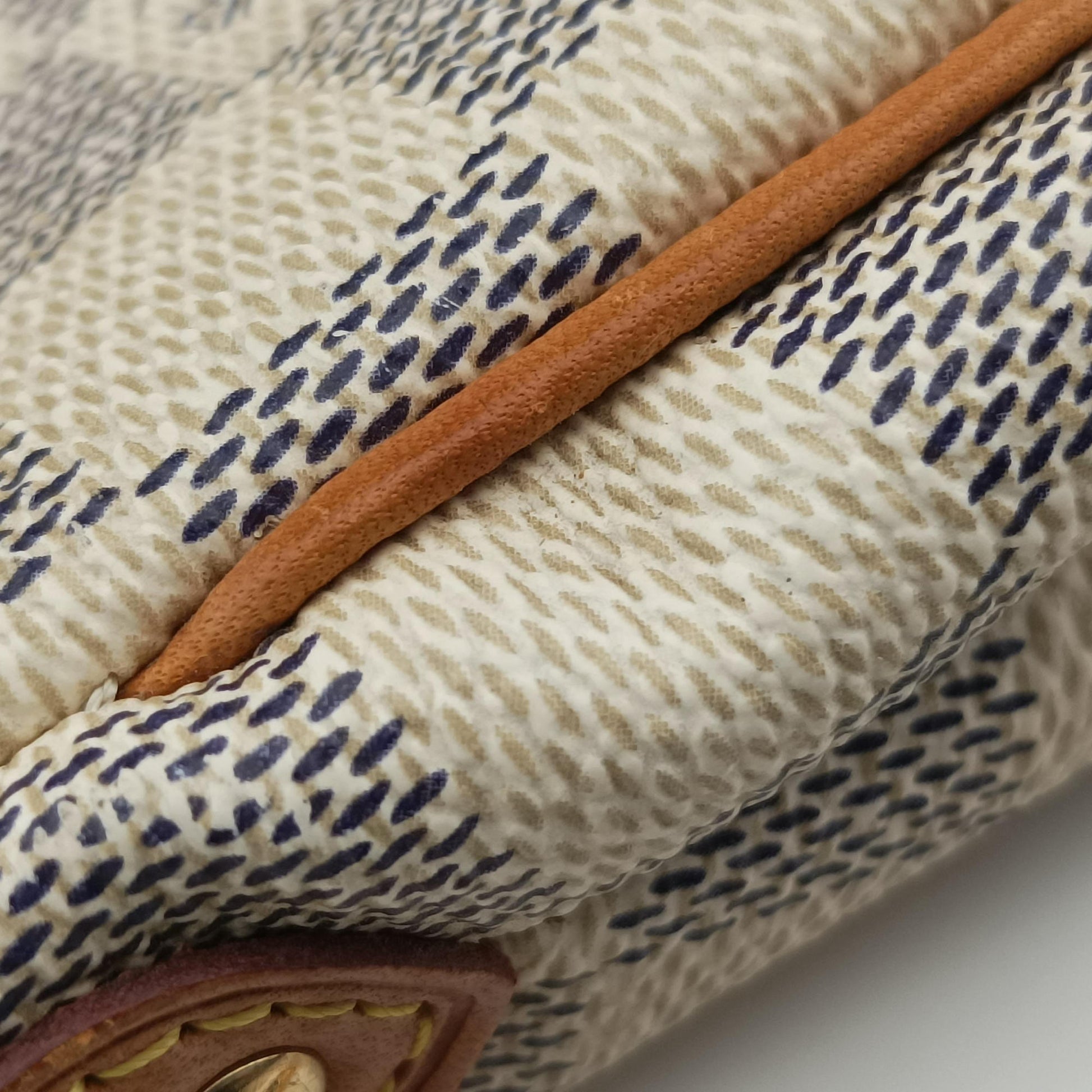 EVA AZUR Damier Canvas N55214 DU2151エヴァ アズール ダミエキャンバス N55214 DU2151