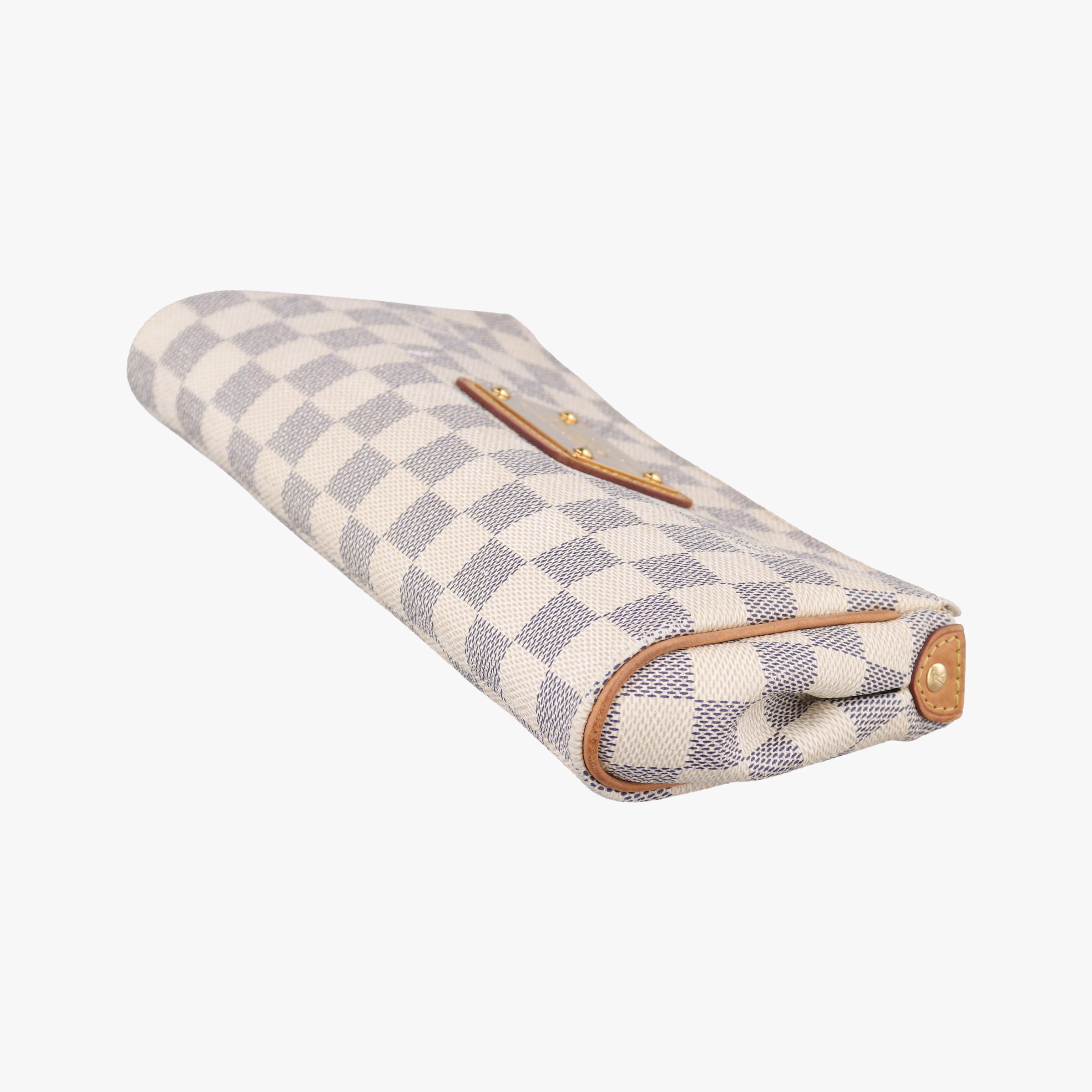 EVA AZUR Damier Canvas N55214 DU2151エヴァ アズール ダミエキャンバス N55214 DU2151