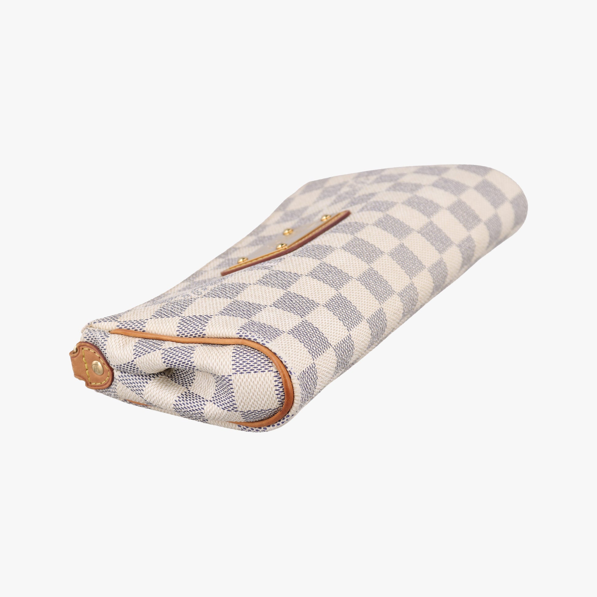 EVA AZUR Damier Canvas N55214 DU2151エヴァ アズール ダミエキャンバス N55214 DU2151