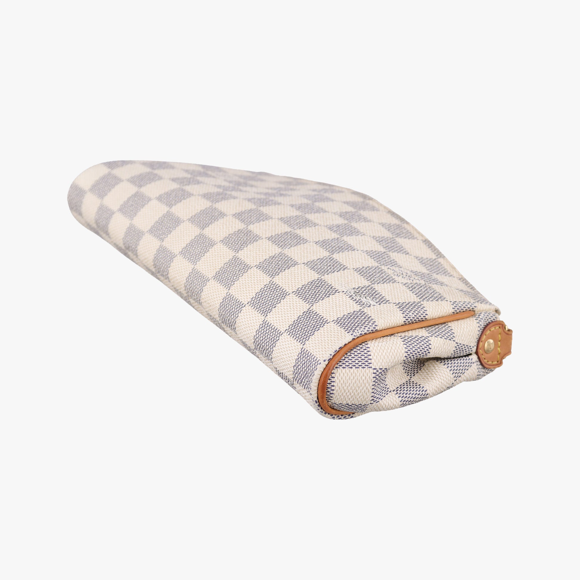 EVA AZUR Damier Canvas N55214 DU2151エヴァ アズール ダミエキャンバス N55214 DU2151