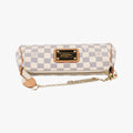 EVA AZUR Damier Canvas N55214 DU2151エヴァ アズール ダミエキャンバス N55214 DU2151