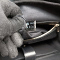 Interlocking G Black GG Supreme Canvas × Leather 696013 H038572483インターロッキングG ブラック GGスプリームキャンバス × レザー 696013 H038572483