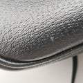 Interlocking G Black GG Supreme Canvas × Leather 696013 H038572483インターロッキングG ブラック GGスプリームキャンバス × レザー 696013 H038572483