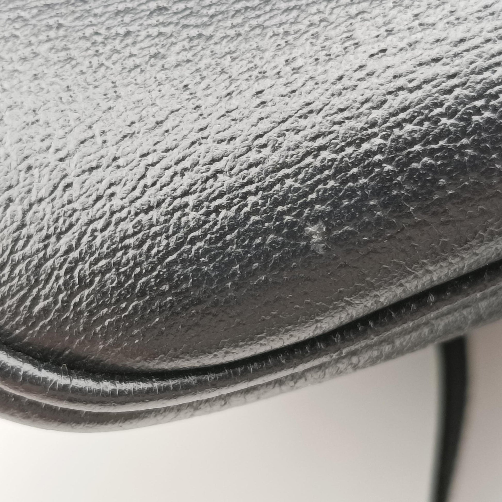 Interlocking G Black GG Supreme Canvas × Leather 696013 H038572483インターロッキングG ブラック GGスプリームキャンバス × レザー 696013 H038572483