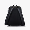 Interlocking G Black GG Supreme Canvas × Leather 696013 H038572483インターロッキングG ブラック GGスプリームキャンバス × レザー 696013 H038572483