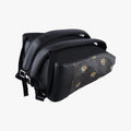 Interlocking G Black GG Supreme Canvas × Leather 696013 H038572483インターロッキングG ブラック GGスプリームキャンバス × レザー 696013 H038572483