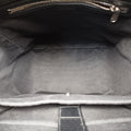 Interlocking G Black GG Supreme Canvas × Leather 696013 H038572483インターロッキングG ブラック GGスプリームキャンバス × レザー 696013 H038572483