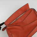 Puzzle Bag Medium Orange Leather 471504パズルバッグ ミディアム オレンジ レザー 471504