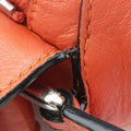 Puzzle Bag Medium Orange Leather 471504パズルバッグ ミディアム オレンジ レザー 471504