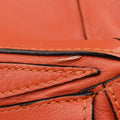Puzzle Bag Medium Orange Leather 471504パズルバッグ ミディアム オレンジ レザー 471504