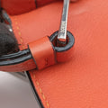 Puzzle Bag Medium Orange Leather 471504パズルバッグ ミディアム オレンジ レザー 471504