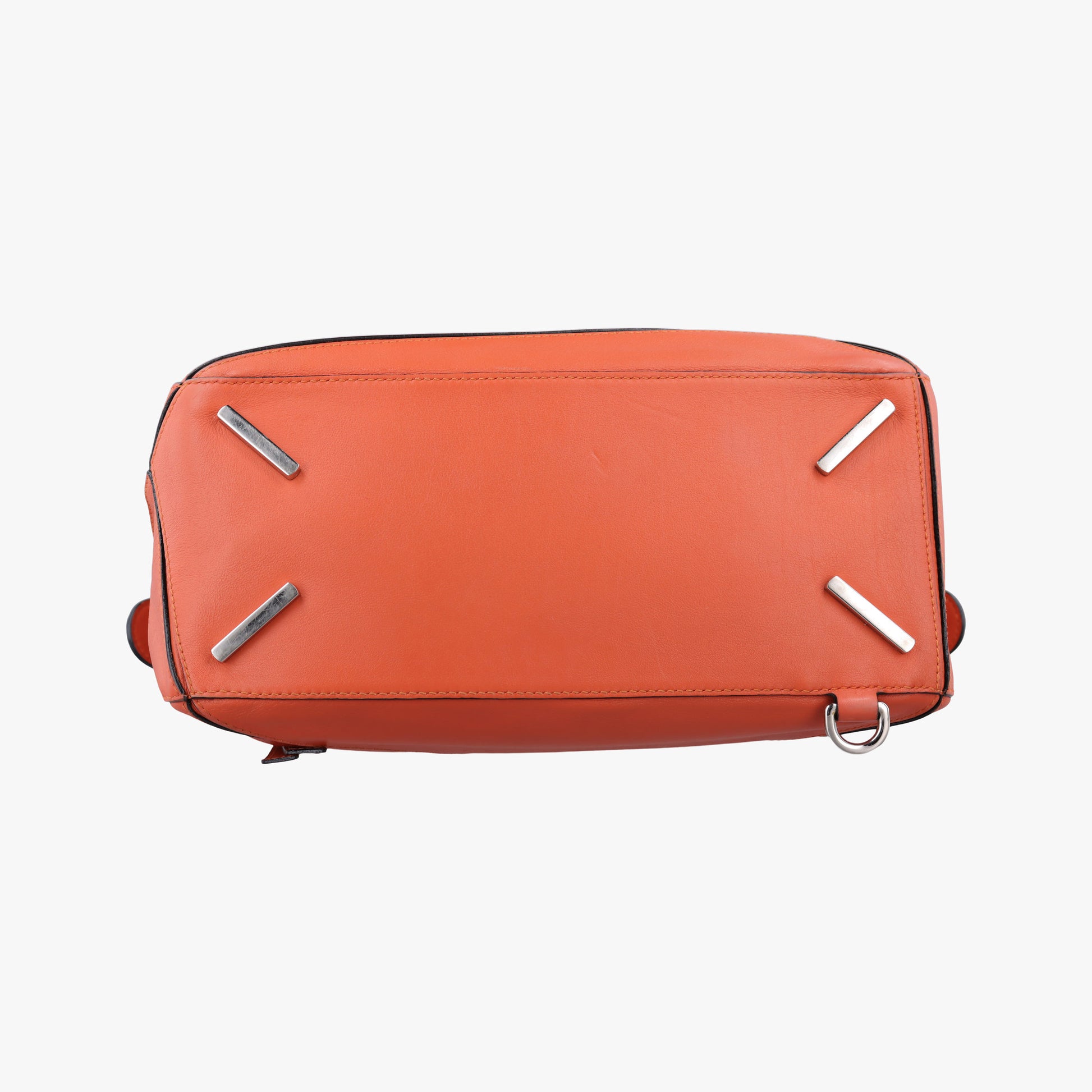 Puzzle Bag Medium Orange Leather 471504パズルバッグ ミディアム オレンジ レザー 471504