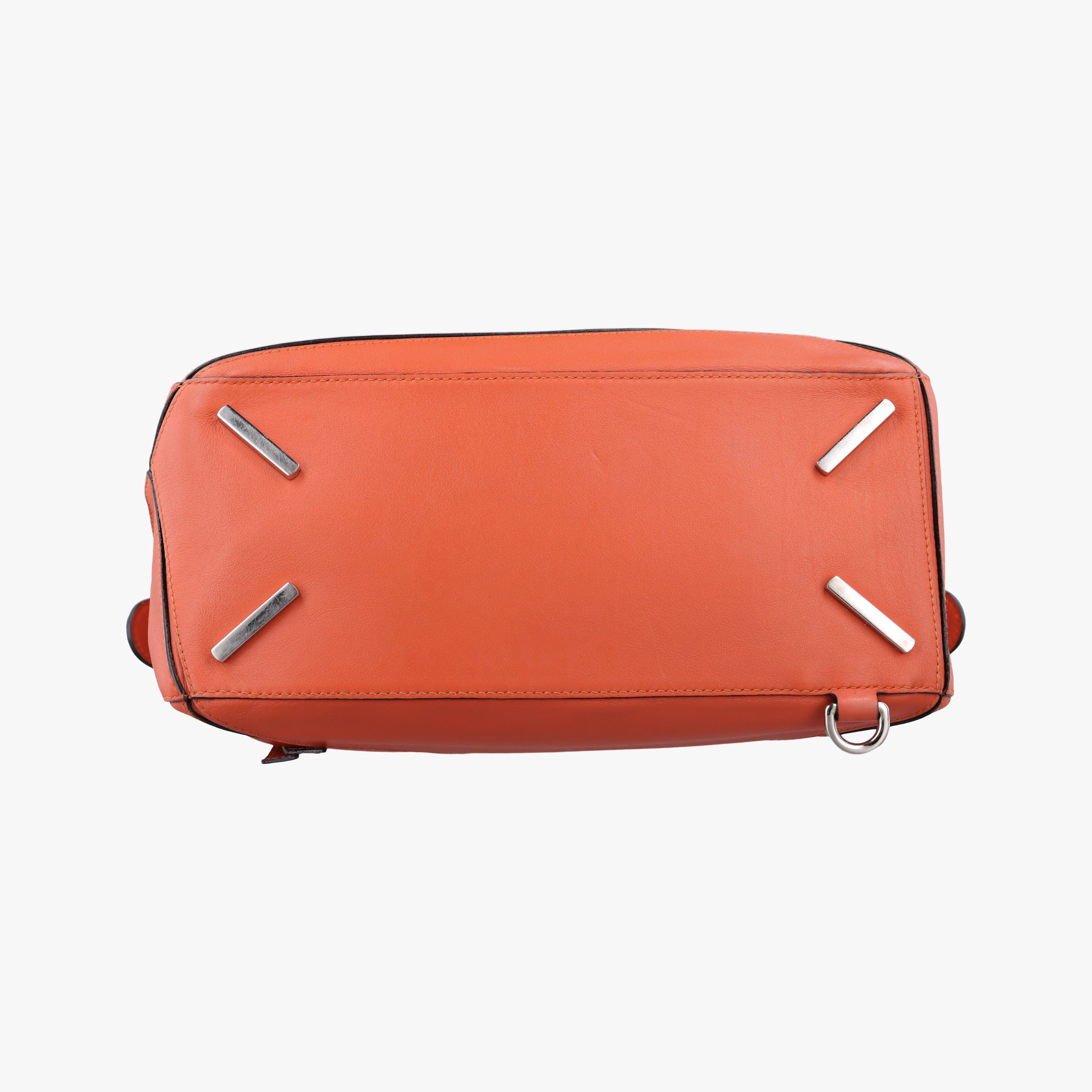 Puzzle Bag Medium Orange Leather 471504パズルバッグ ミディアム オレンジ レザー 471504