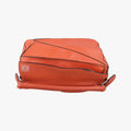 Puzzle Bag Medium Orange Leather 471504パズルバッグ ミディアム オレンジ レザー 471504