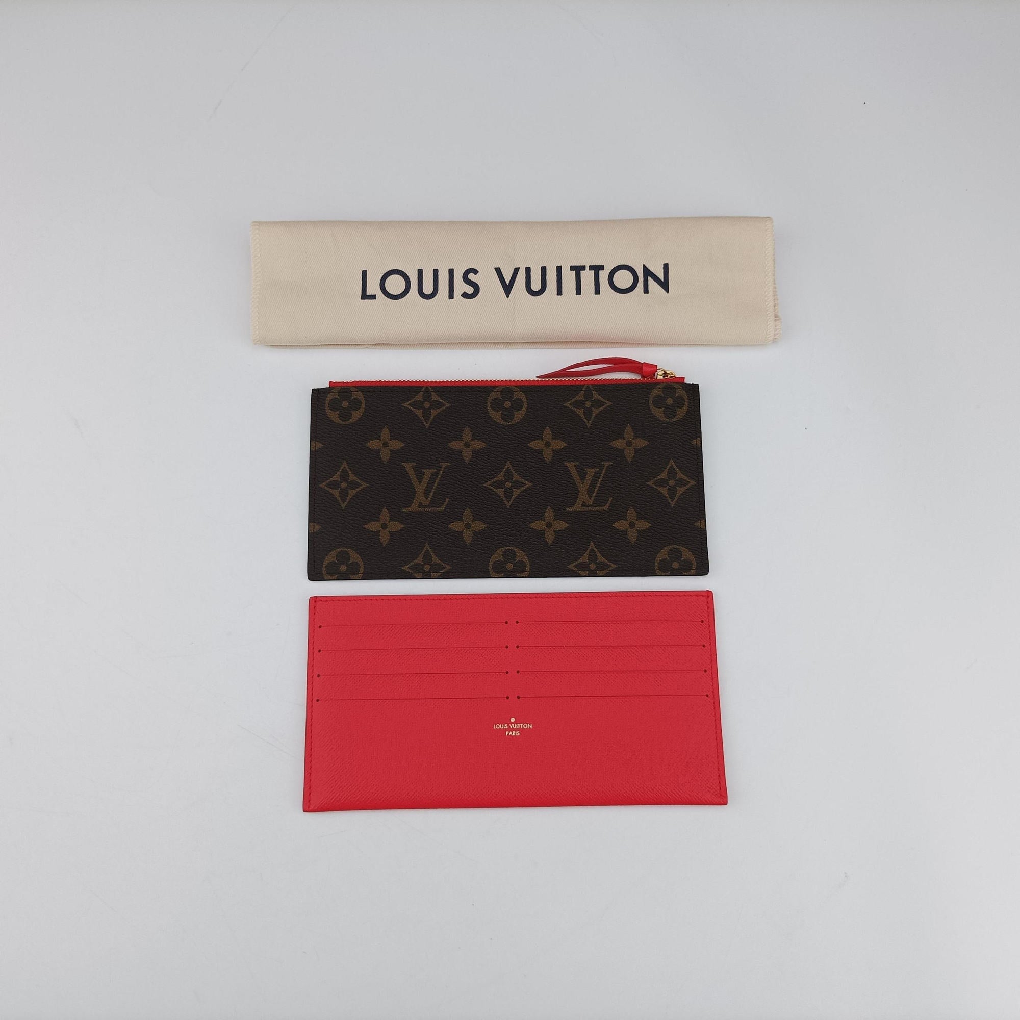 2022 Christmas Animation China Chengdu Pochette Felicie Brown×multi Monogram Coated Canvas IC Chip2022年クリスマスアニメーション 中国成都 ポシェットフェリシエ モノグラム/ブラウン×マルチ モノグラム コーテッドキャンバス ICチップ
