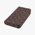 2022 Christmas Animation China Chengdu Pochette Felicie Brown×multi Monogram Coated Canvas IC Chip2022年クリスマスアニメーション 中国成都 ポシェットフェリシエ モノグラム/ブラウン×マルチ モノグラム コーテッドキャンバス ICチップ