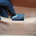 Demi Jour Red × Brown Leather 8BT222 8BT222-N5N 148-2372デミジュール レッド × ブラウン レザー 8BT222 8BT222-N5N 148-2372