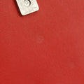 Demi Jour Red × Brown Leather 8BT222 8BT222-N5N 148-2372デミジュール レッド × ブラウン レザー 8BT222 8BT222-N5N 148-2372