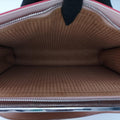 Demi Jour Red × Brown Leather 8BT222 8BT222-N5N 148-2372デミジュール レッド × ブラウン レザー 8BT222 8BT222-N5N 148-2372