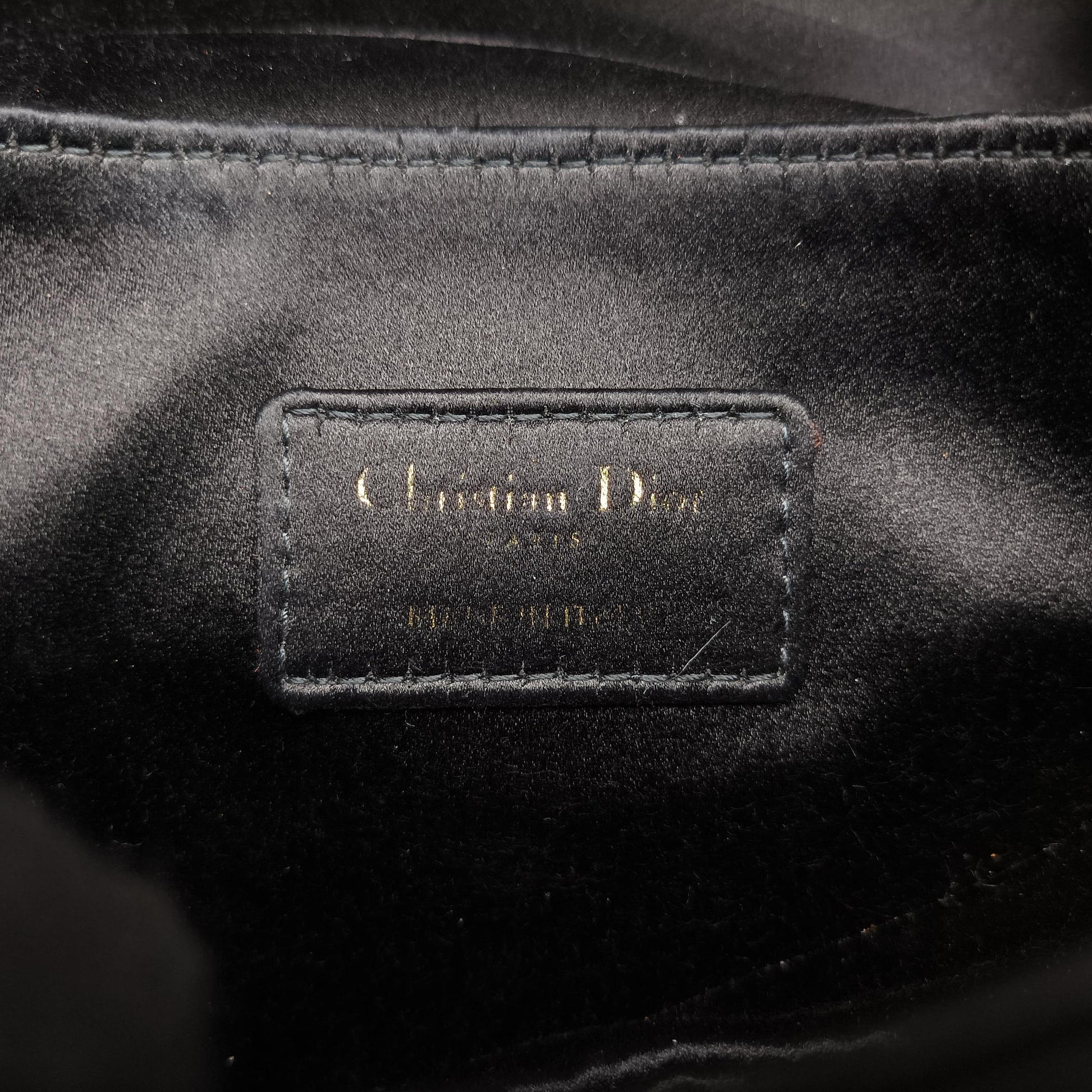 Saddle bag Black Silk 01-RU-0231サドルバッグ ブラック シルク 01-RU-0231