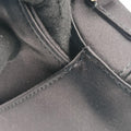 Saddle bag Black Silk 01-RU-0231サドルバッグ ブラック シルク 01-RU-0231