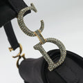 Saddle bag Black Silk 01-RU-0231サドルバッグ ブラック シルク 01-RU-0231
